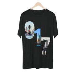 917 NYC by Doctor T-shirt Studio