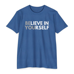 Believe in Yourself tee By Doctor T-shirt Studio