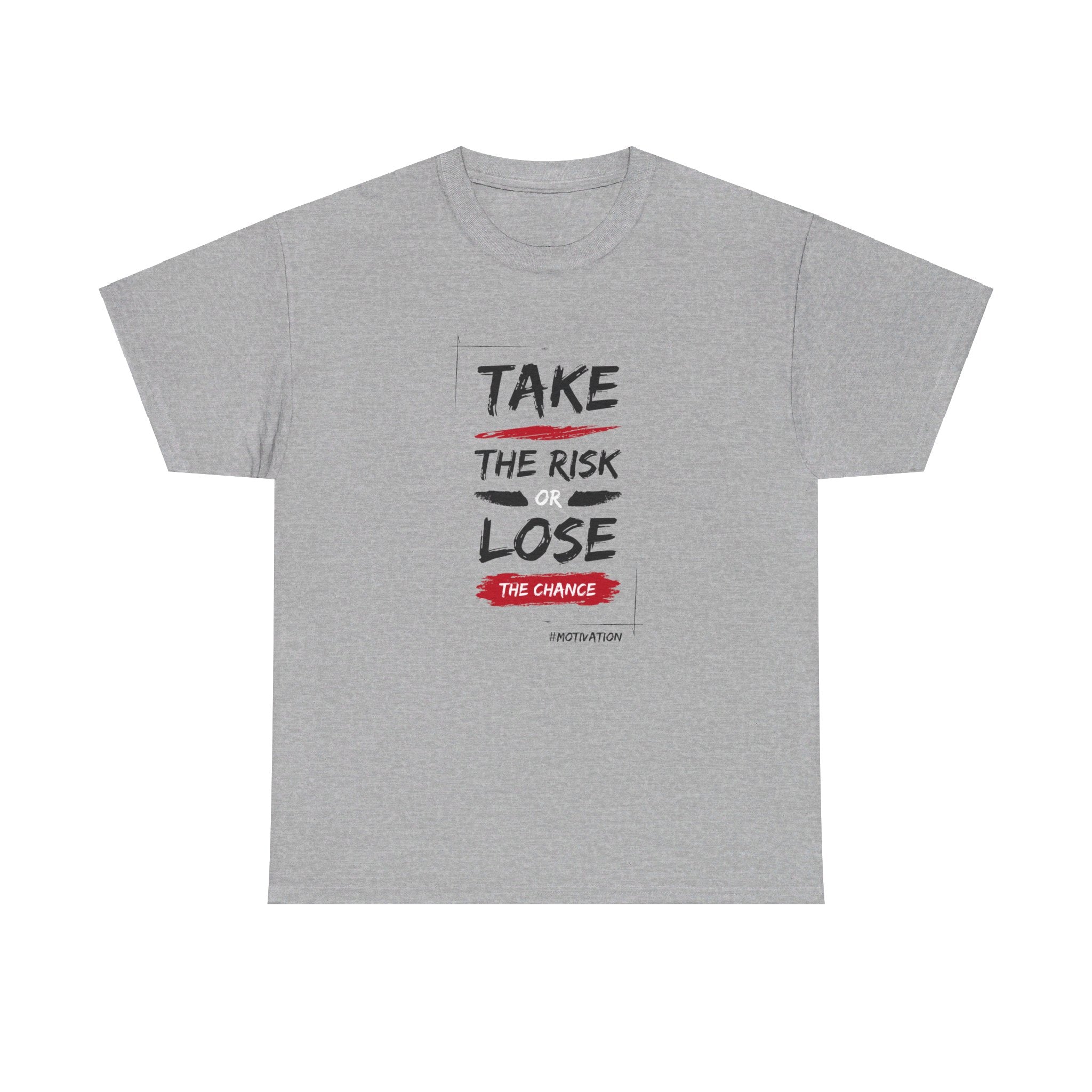 Take the Risk Doctor T-shirt Studio