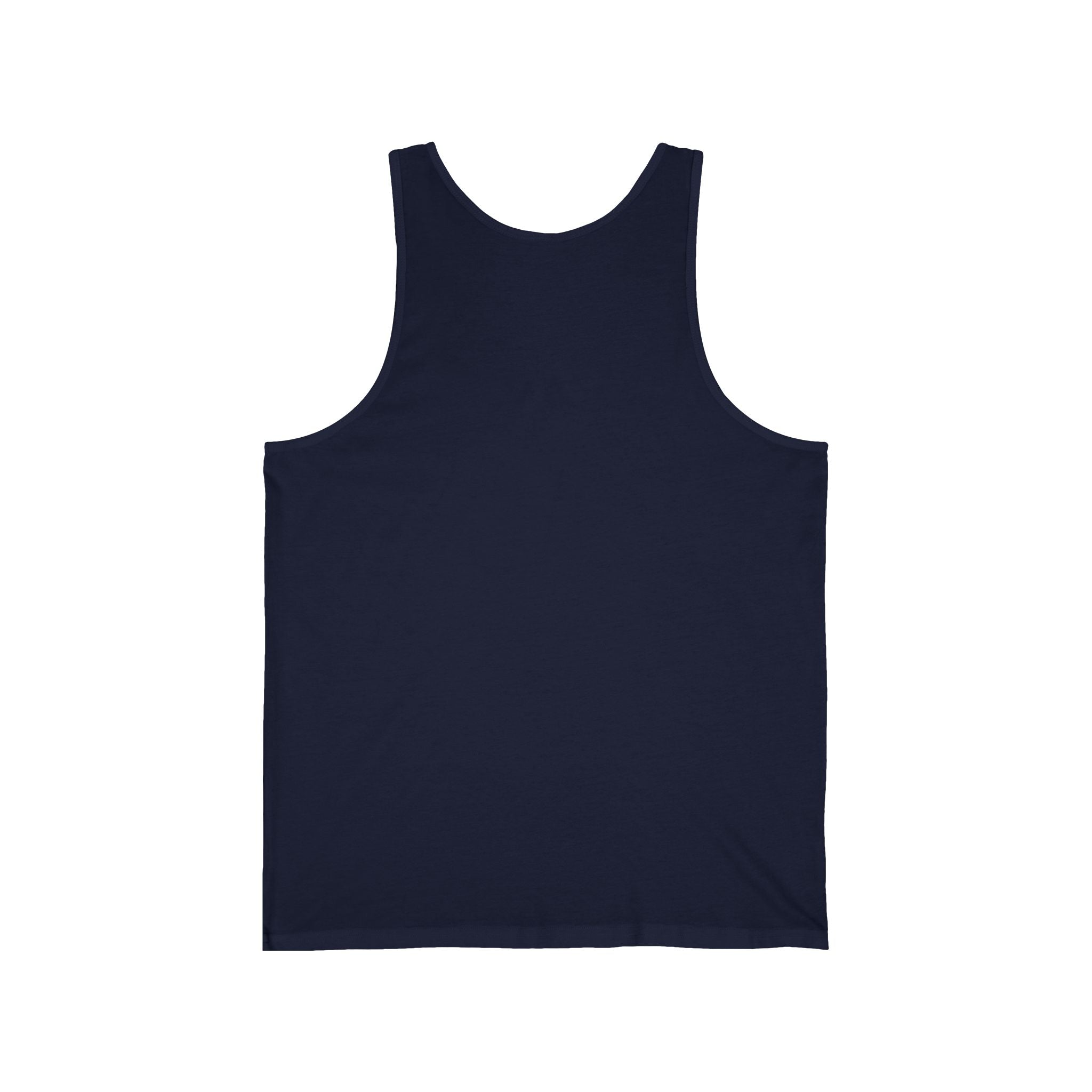 Motivational Quote Tank Top by DTS