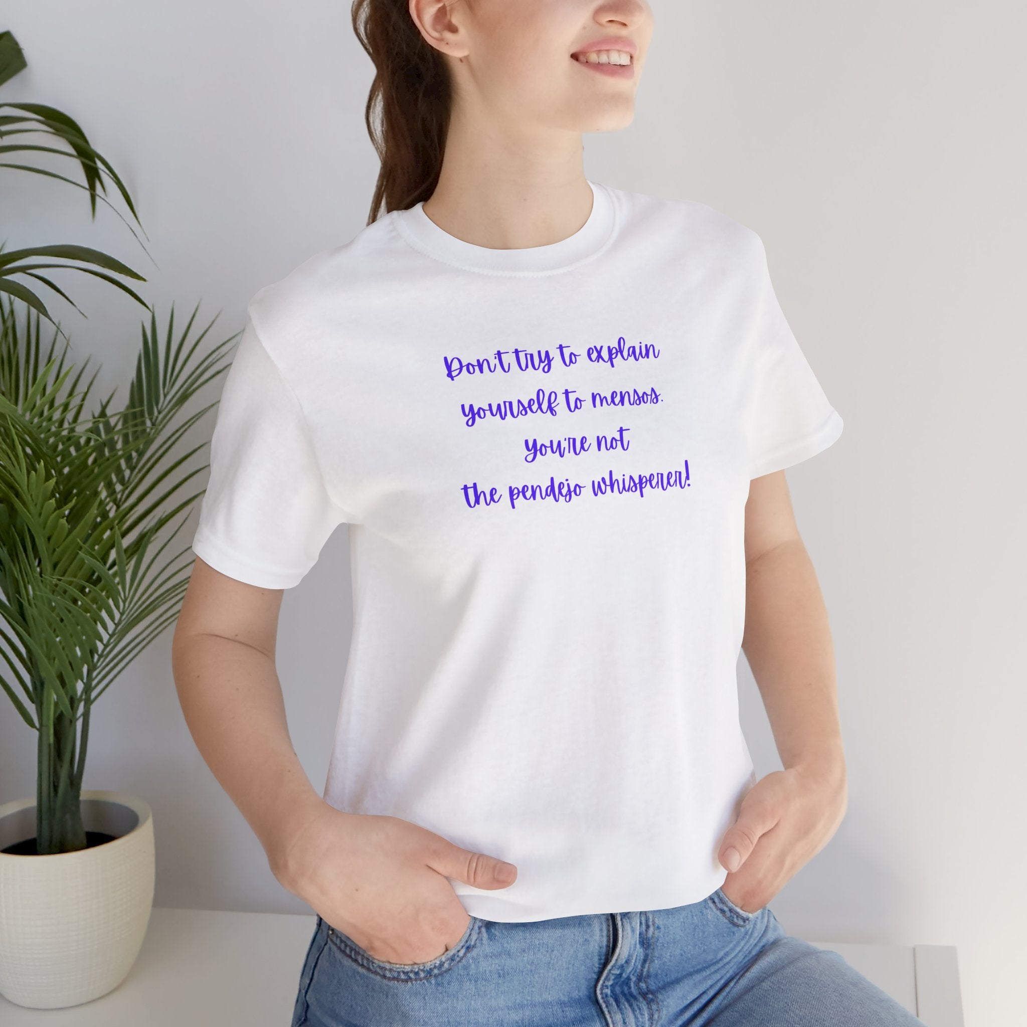 Funny Spanish Quote Tee