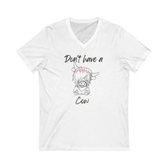 Don't Have a Cow at Doctor T-shirt Studio