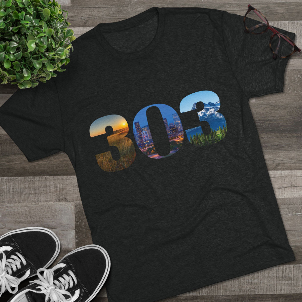 303 scenery shirt - Doctor T-shirt studio