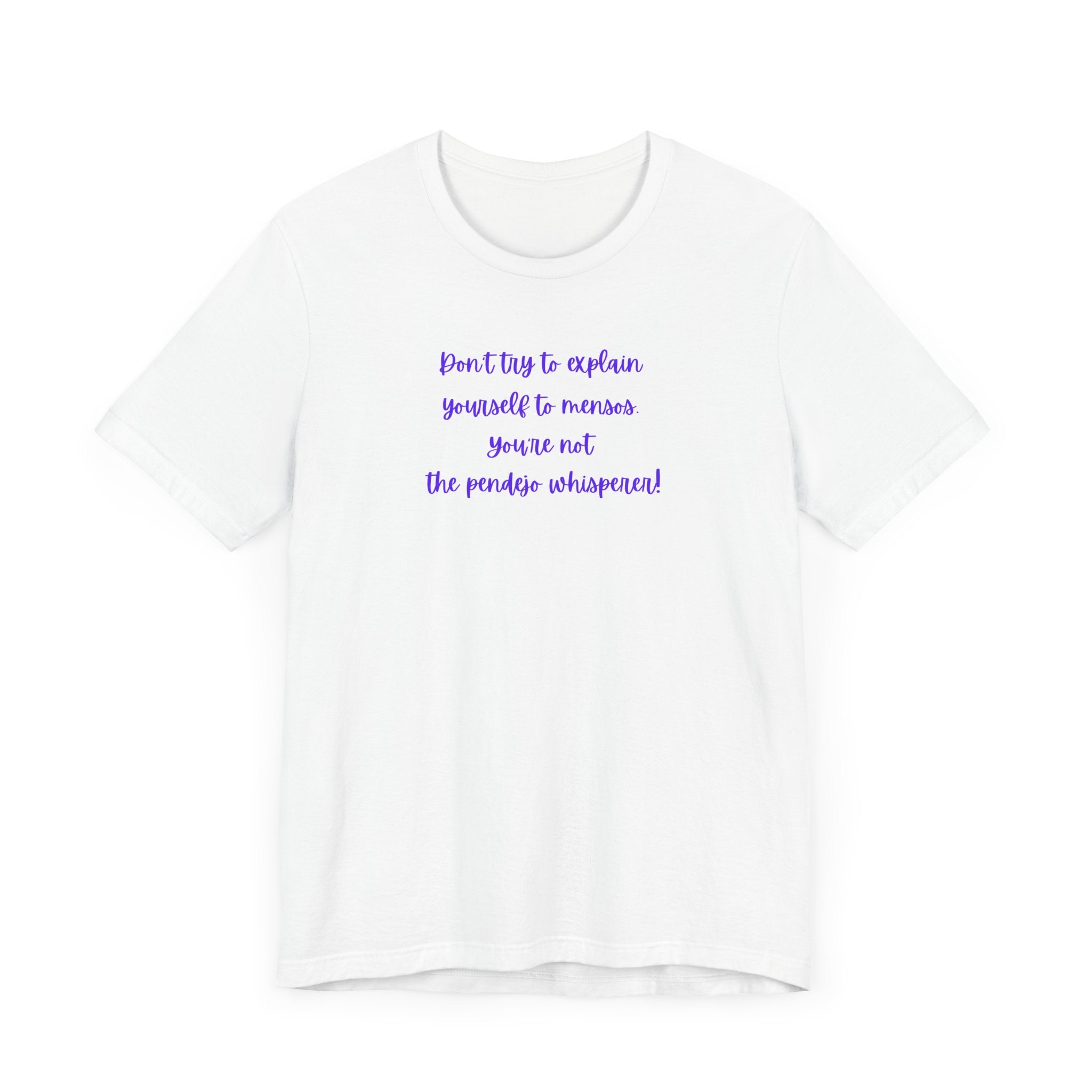 Funny Spanish Quote Tee