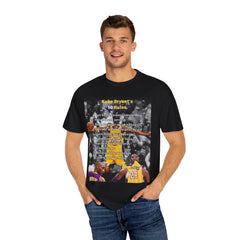 Kobe Bryant's 10 Rules shirt| Motivational Shirt| Inspirational Shirt