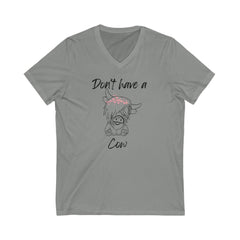 Don't Have a Cow at Doctor T-shirt Studio