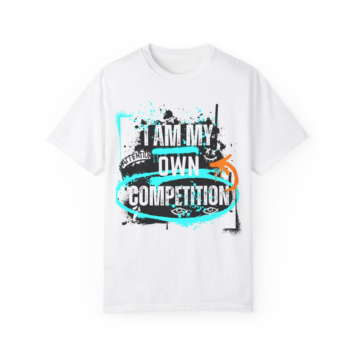 My own Competition shirt| Motivational Shirt| Inspirational Shirt| Gym Wear