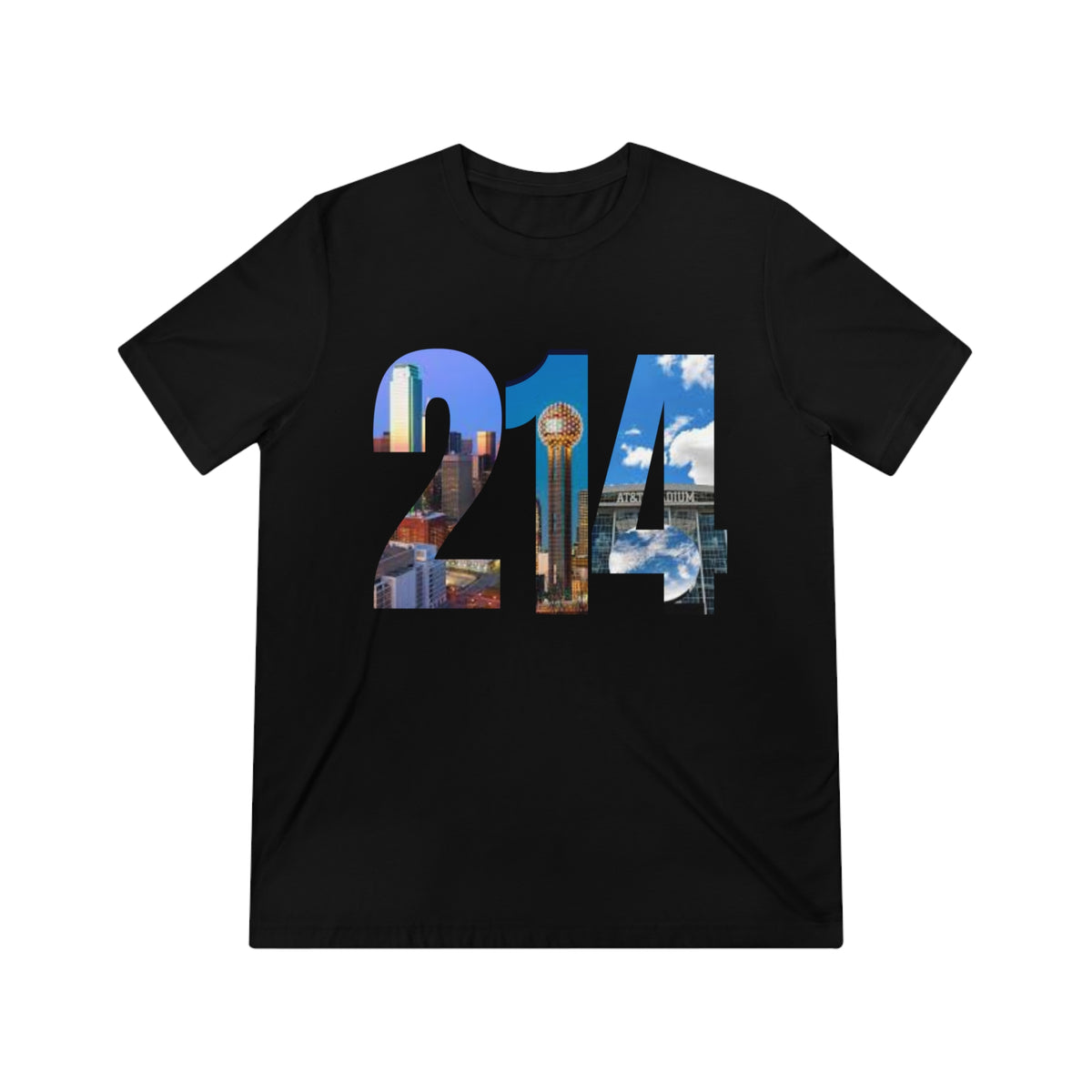 214 Dallas Scenery shirt - Doctor T-shirt Studio