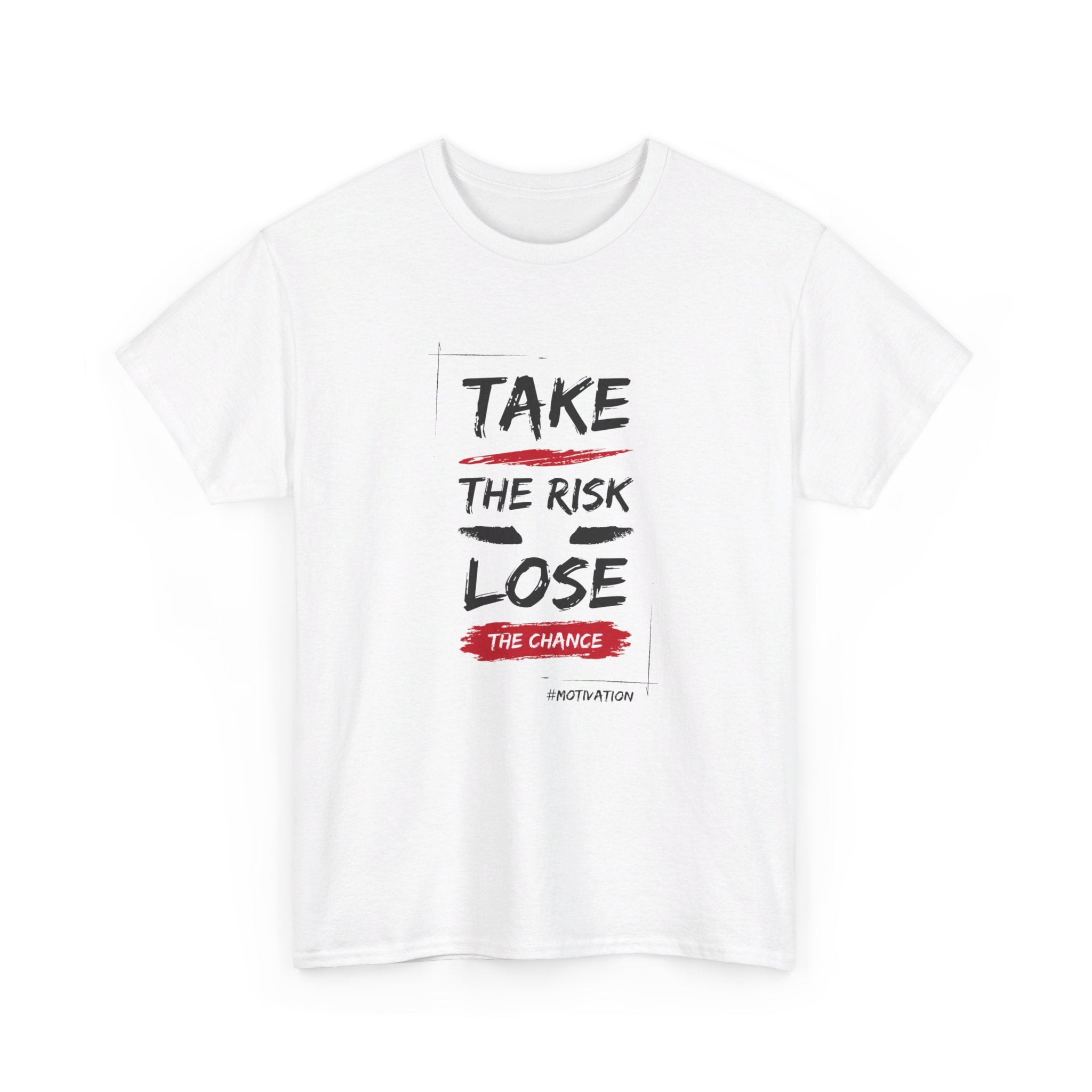 Take the Risk Doctor T-shirt Studio