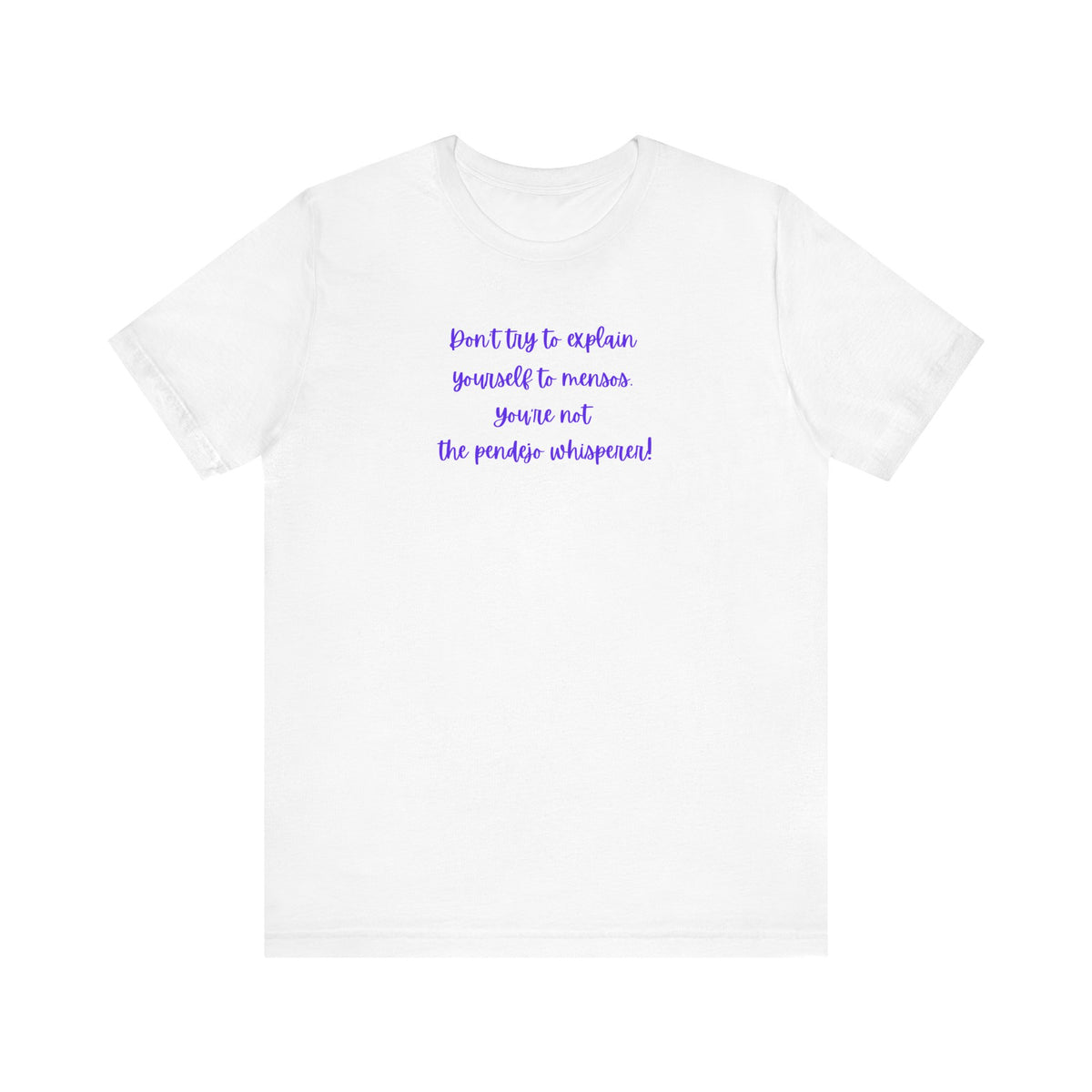 Funny Spanish Quote Tee