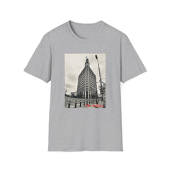 San Antonio LandmarkT-Shirt - Historic City History Design