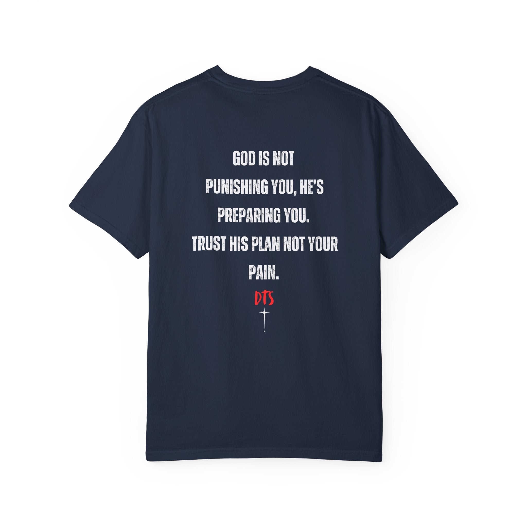 God Quote| Motivational T-Shirt| Religious Shirt