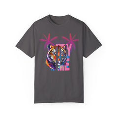 Try Me|Empowerment shirt| Tiger T-shirt| Colorful Shirt