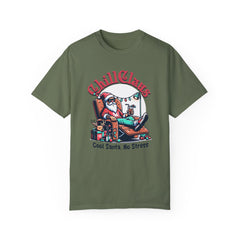 Chill Clause Christmas T-Shirt