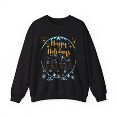 Happy Holidays Ornament sweater Doctor T-Shirt Studio