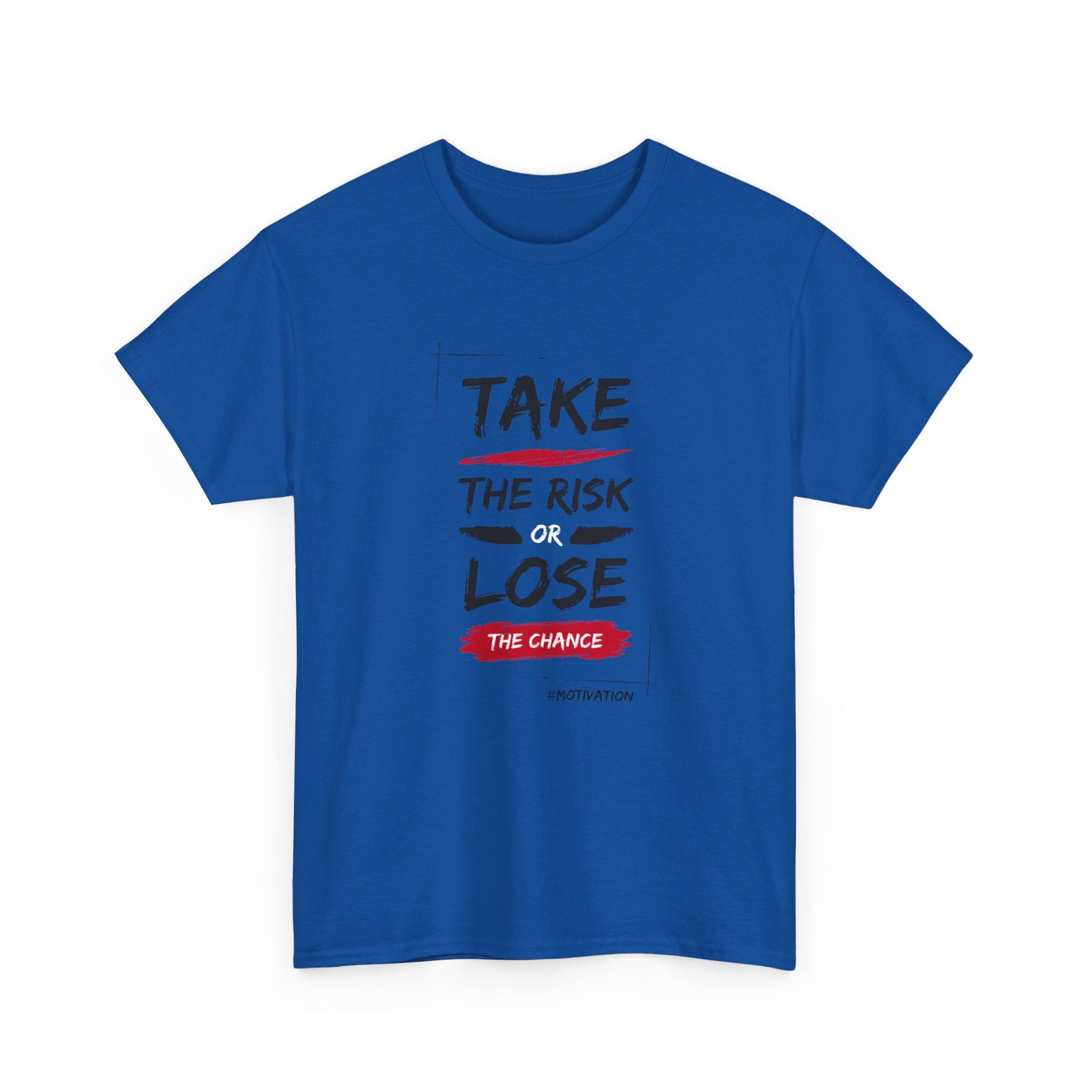 Take the Risk Doctor T-shirt Studio