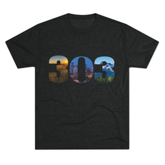 303 scenery shirt - Doctor T-shirt studio