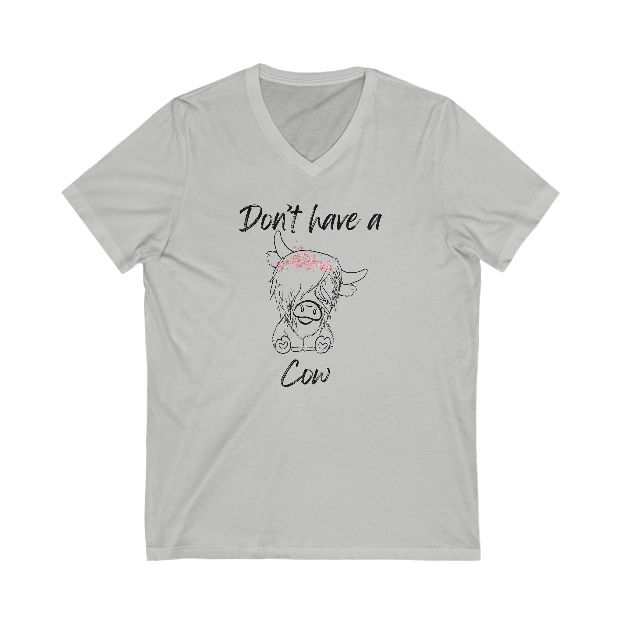 Don't Have a Cow at Doctor T-shirt Studio