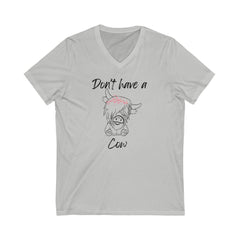 Don't Have a Cow at Doctor T-shirt Studio