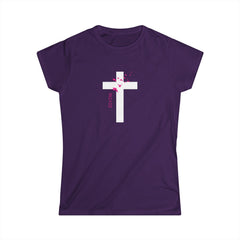 Women's Faith Tee at Doctor T-shirt Studio