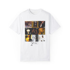 Streetwear AlbumT-shirt| 2pac| Cover t shirt