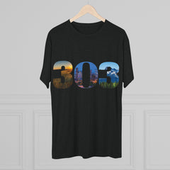 303 scenery shirt - Doctor T-shirt studio