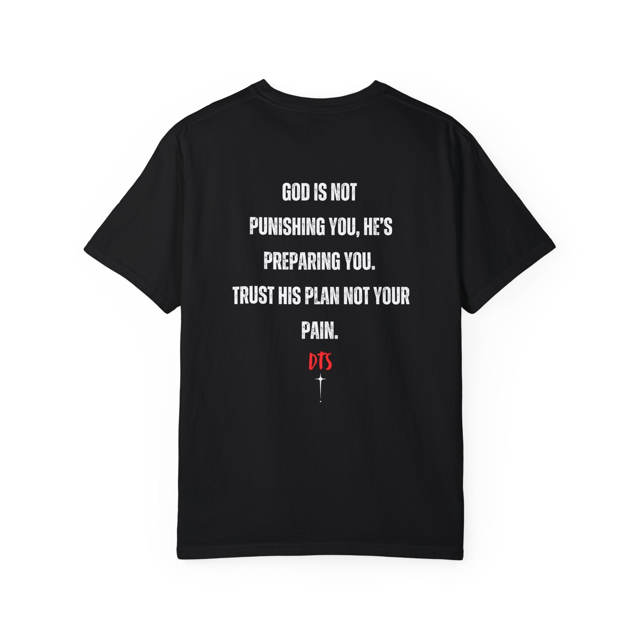 God Quote| Motivational T-Shirt| Religious Shirt