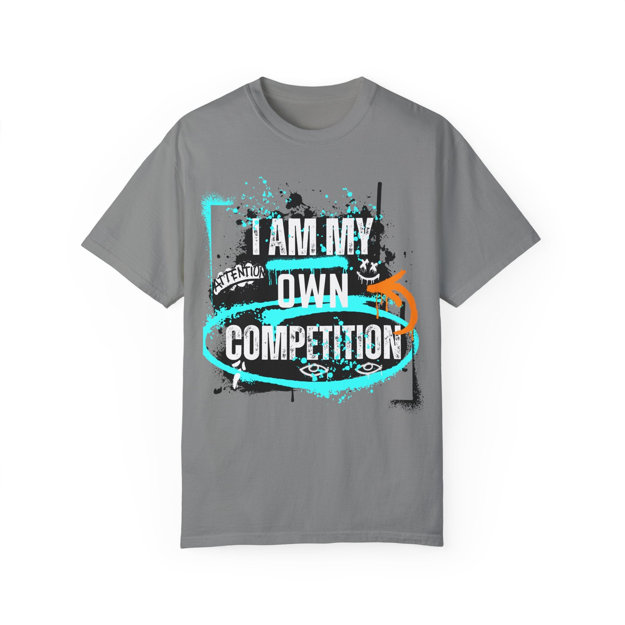 My own Competition shirt| Motivational Shirt| Inspirational Shirt| Gym Wear