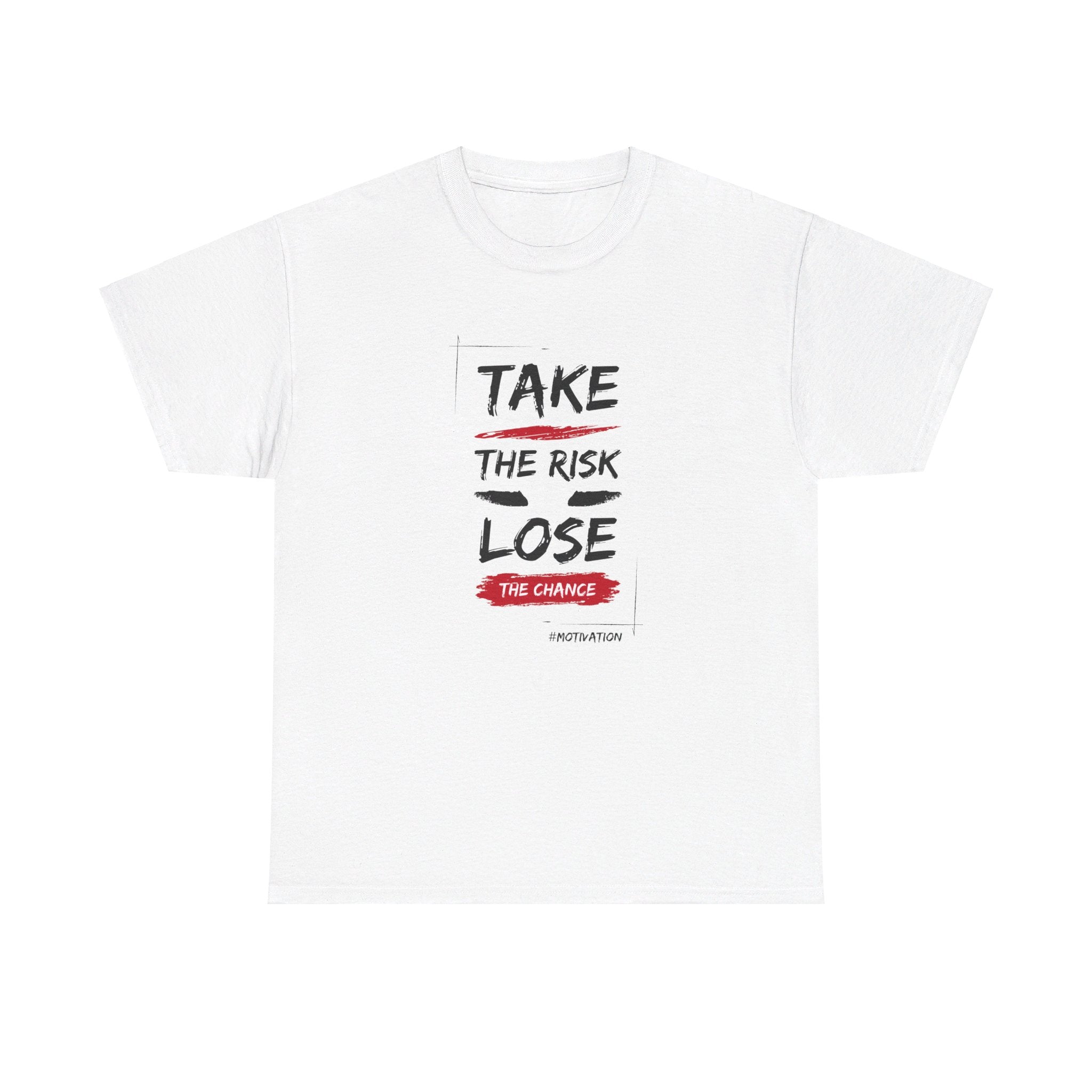 Take the Risk Doctor T-shirt Studio