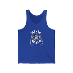 Motivational Quote Tank Top by DTS