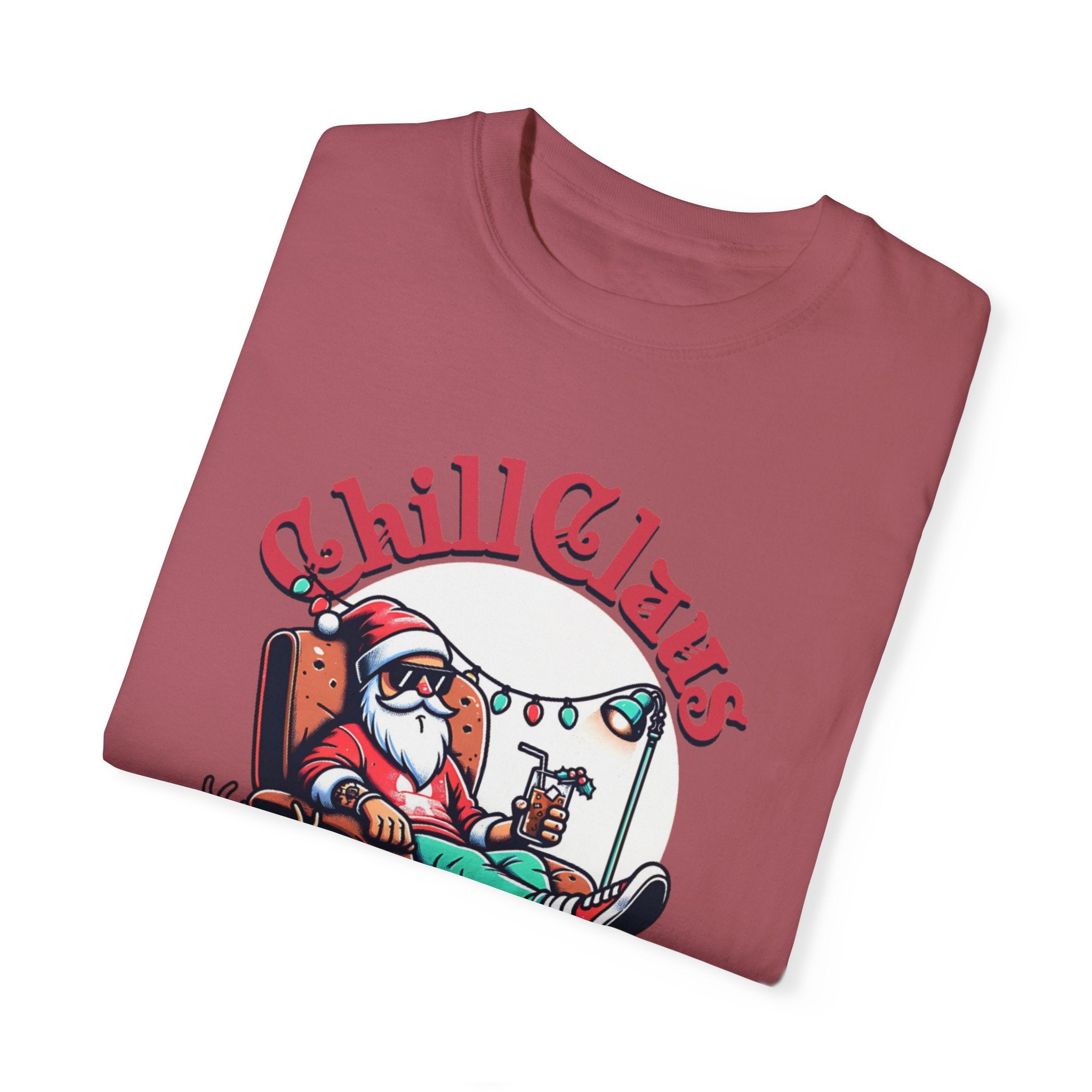 Chill Clause Christmas T-Shirt