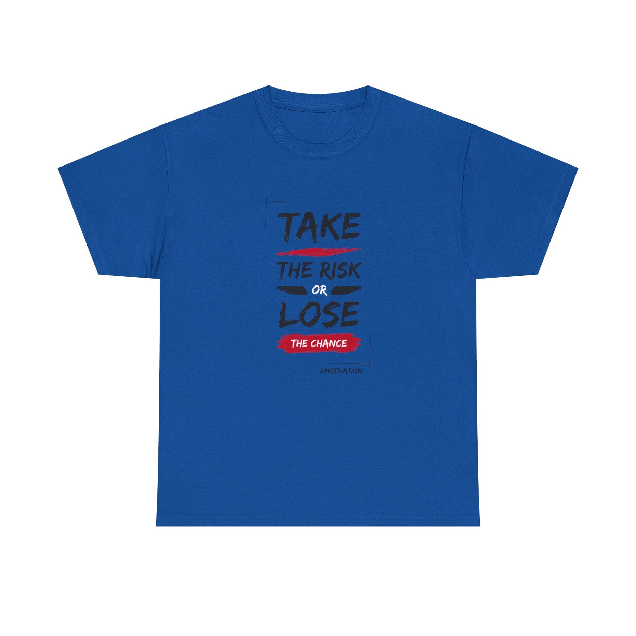 Take the Risk Doctor T-shirt Studio