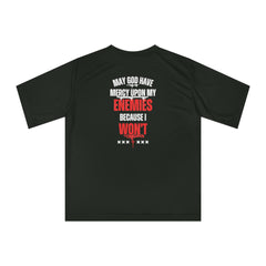 May God Have Mercy| Boxing Shirt| UFC Shirt| Fitness wear| Gym Wear