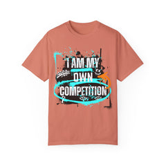 My own Competition shirt| Motivational Shirt| Inspirational Shirt| Gym Wear