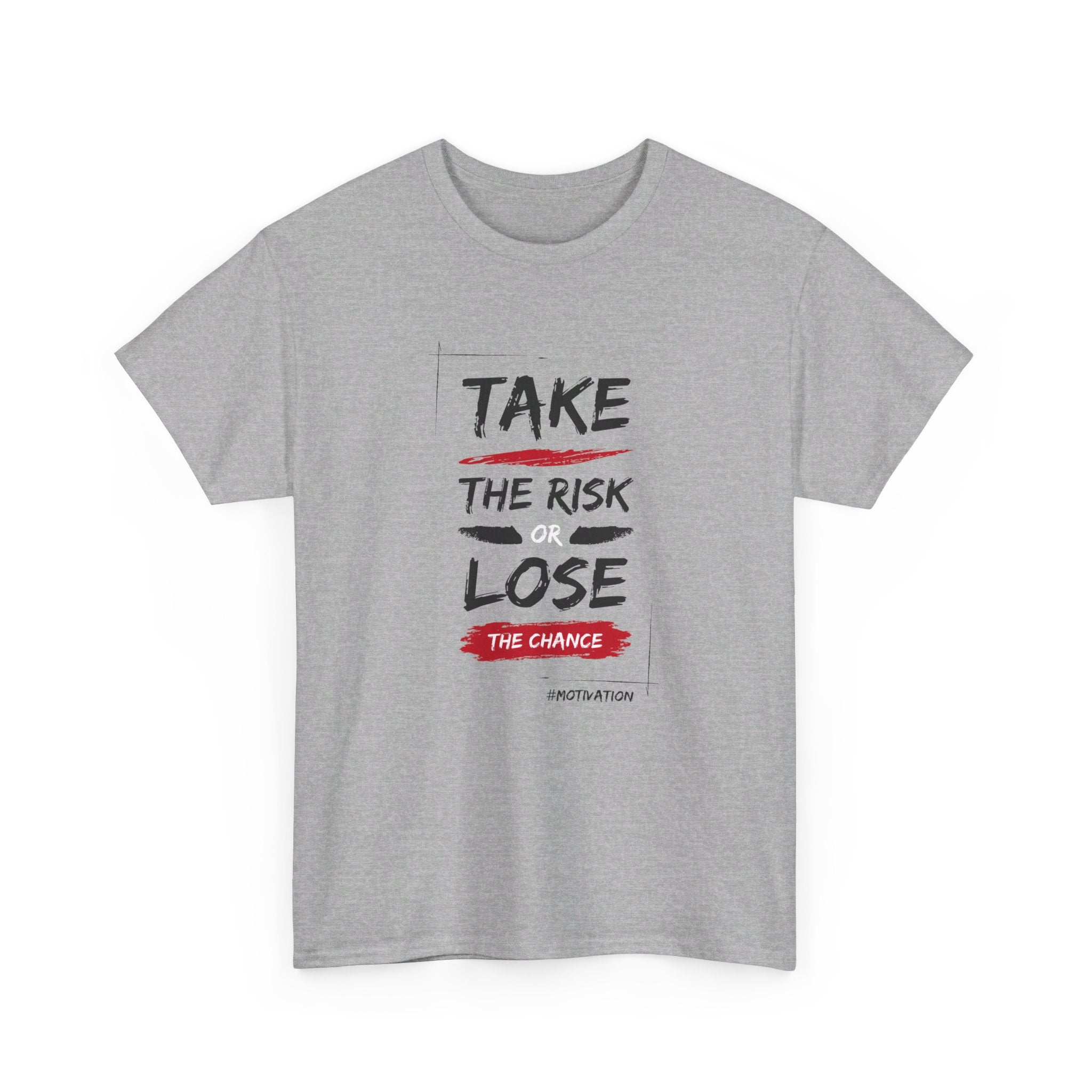 Take the Risk Doctor T-shirt Studio