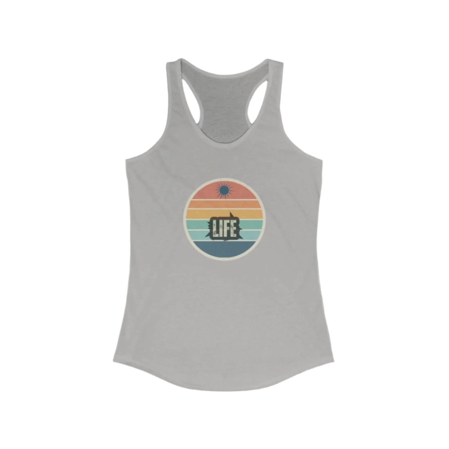 Summer Life tank top by Doctor T-shirt Studio