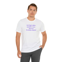 Funny Spanish Quote Tee